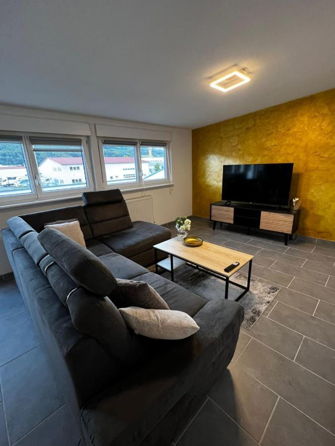 Ferienwohnung Bad Saeckingen Εξωτερικό φωτογραφία